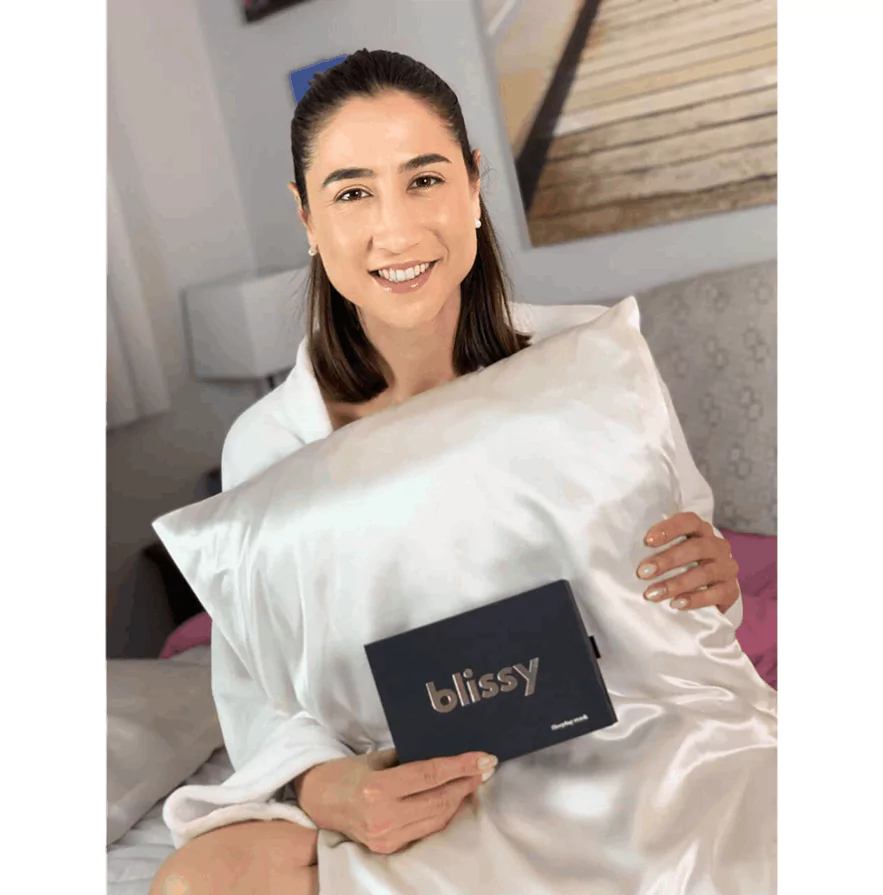 Blissy Silk Pillowcases OFFICIAL SITE Special 55 Off